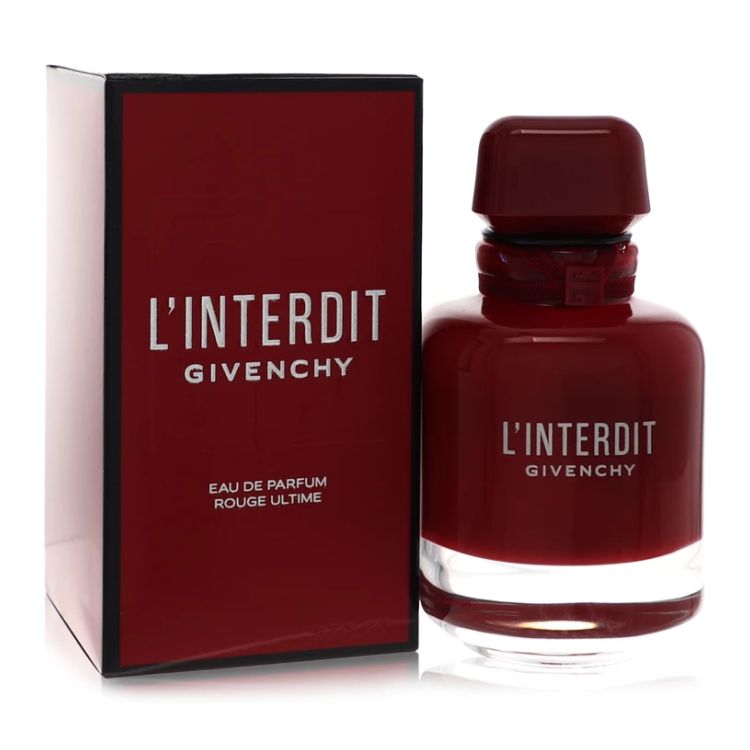 L'Interdit Rouge Ultime by Givenchy Eau de Parfum 80ml von Givenchy