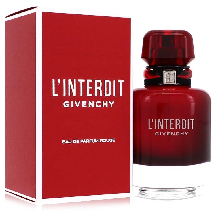 L'Interdit Rouge by Givenchy Eau de Parfum 80ml von Givenchy