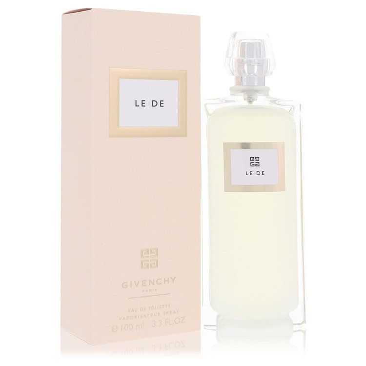Givenchy Le De Eau de Toilette 100ml von Givenchy