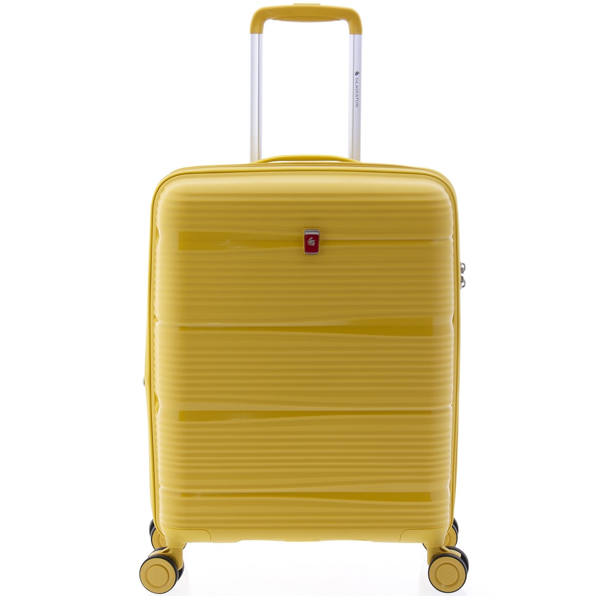 Bionic - Cabin Trolley in Gelb Bionic - Cabin Trolley in Gelb von Gladiator