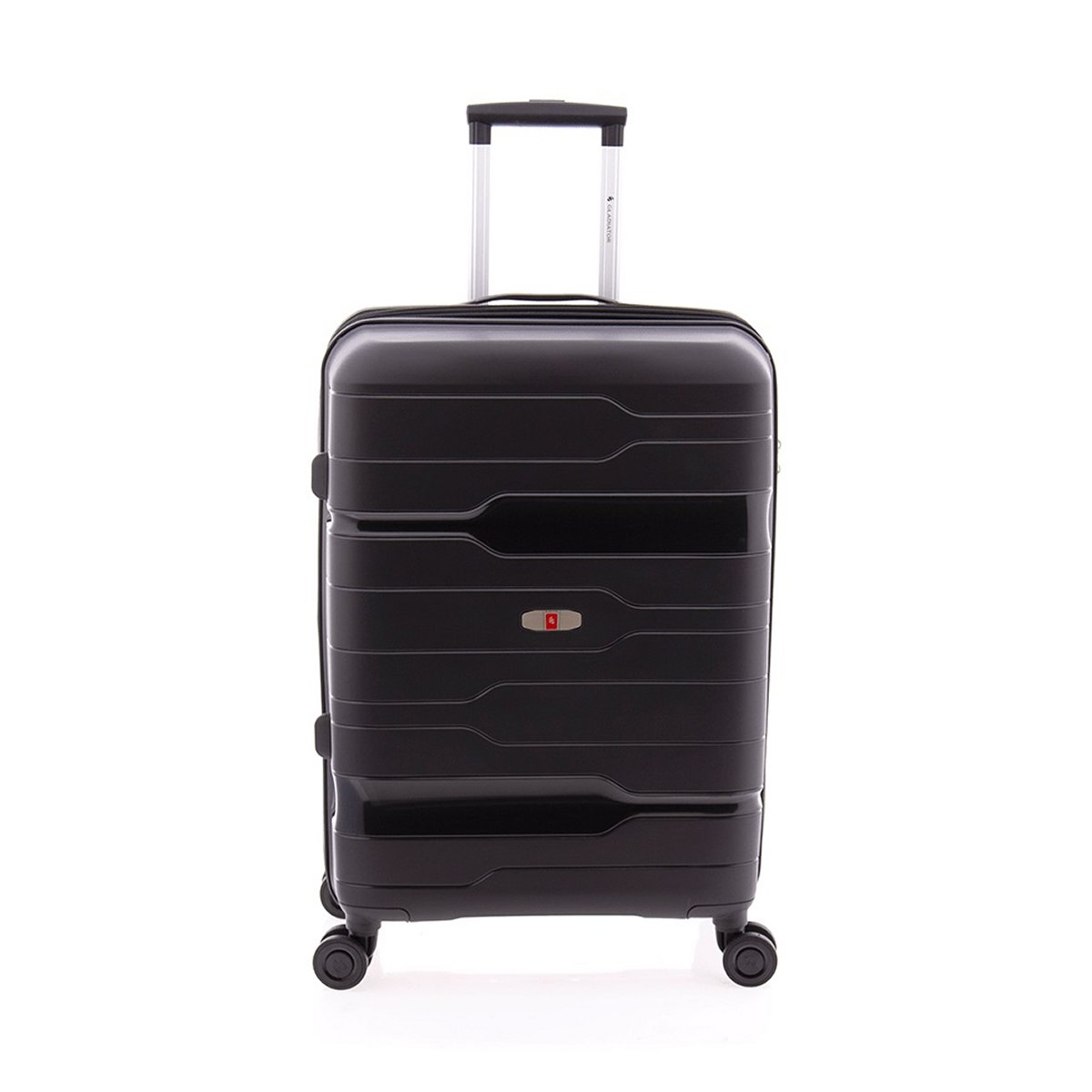 Boxing - Medium Trolley in Schwarz Boxing - Medium Trolley in Schwarz von Gladiator