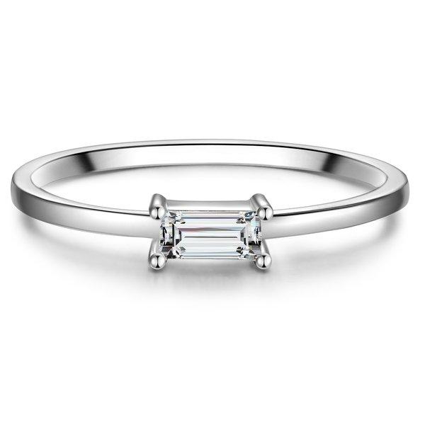 Ring Damen Silber 52 von Glanzstücke München