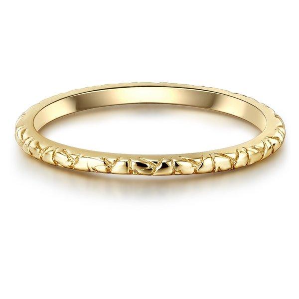 Ring Damen Gold 52 von Glanzstücke München