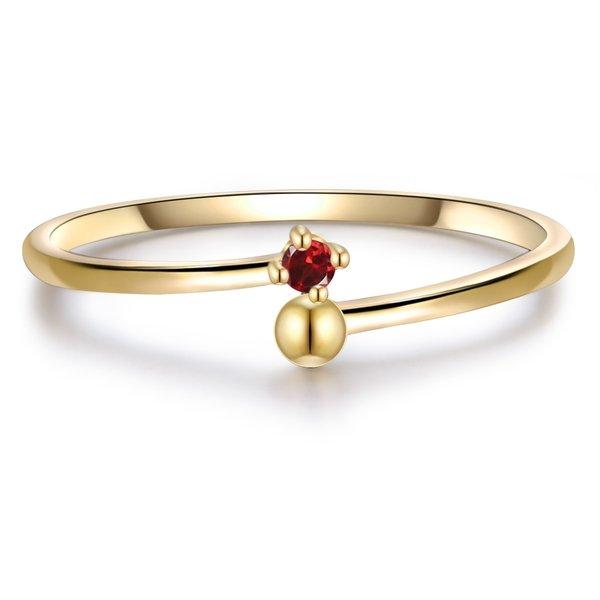 Ring Damen Gold 60 von Glanzstücke München