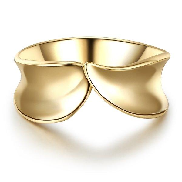 Ring Damen Gold 50 von Glanzstücke München
