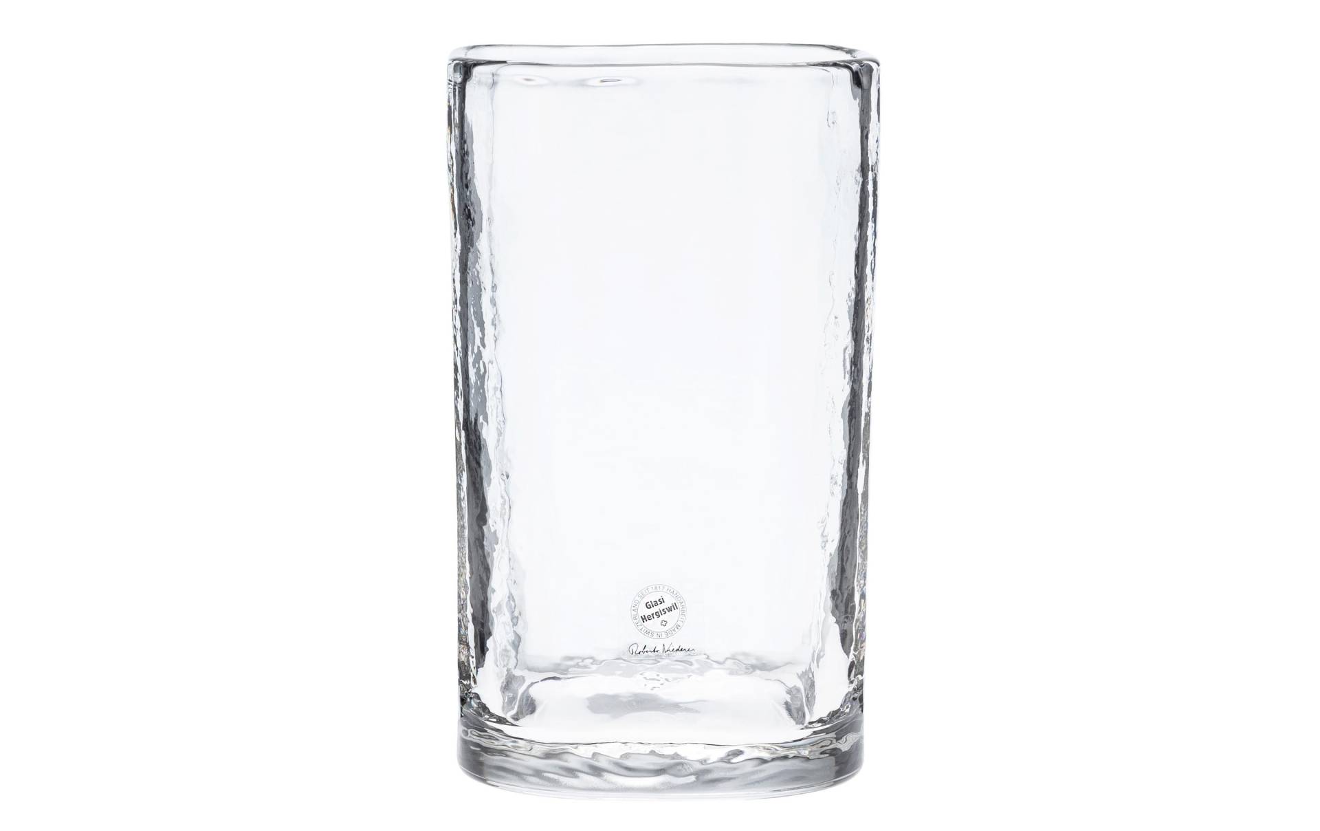 Glasi Hergiswil Dekovase »Brindisi klein, 15 cm, Glasi Hergiswil« Glasi Hergiswil Dekovase »Brindisi klein, 15 cm, Glasi Hergiswil« von Glasi Hergiswil