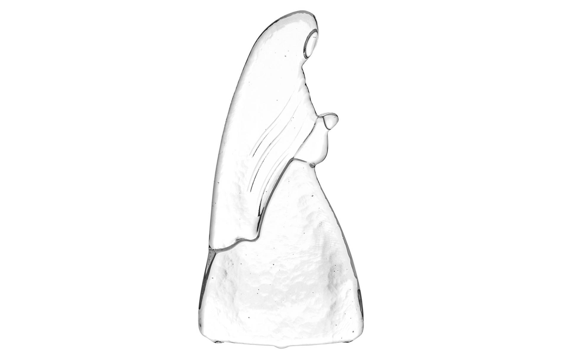 Glasi Hergiswil Krippenfigur »Krippenfigur Maria klein« von Glasi Hergiswil