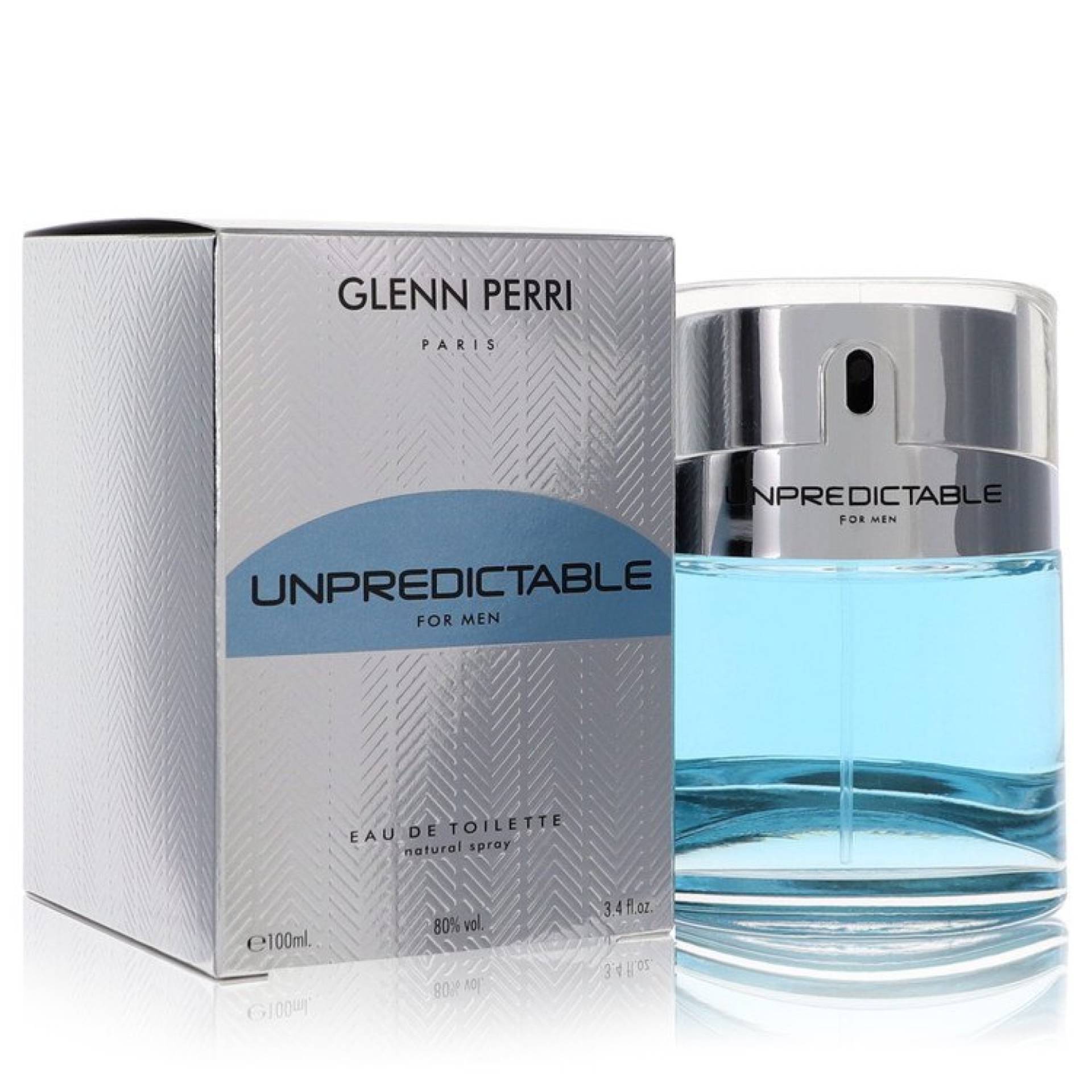 Glenn Perri Unpredictable Eau De Toilette Spray 100 ml von Glenn Perri