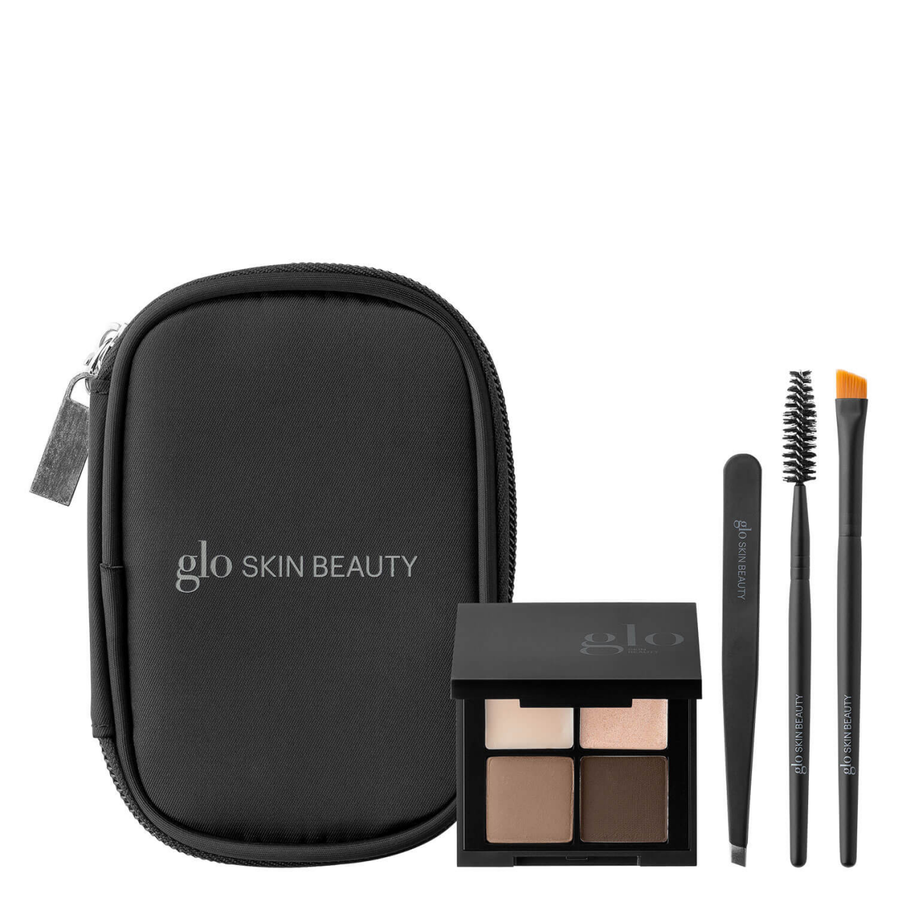 Glo Skin Beauty Brows - Brow Collection Brown Glo Skin Beauty Brows - Brow Collection Brown von Glo Skin Beauty