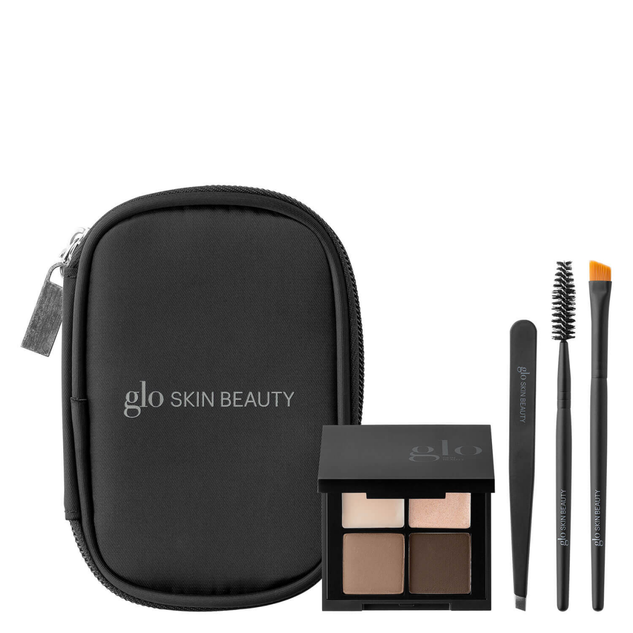 Glo Skin Beauty Brows - Brow Collection Brown von Glo Skin Beauty