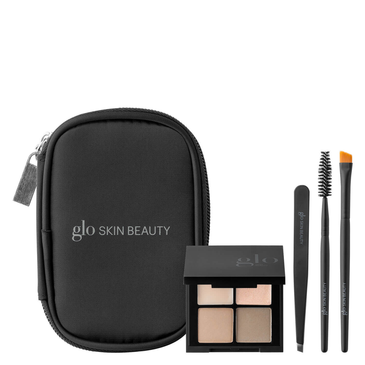 Glo Skin Beauty Brows - Brow Collection Taupe von Glo Skin Beauty