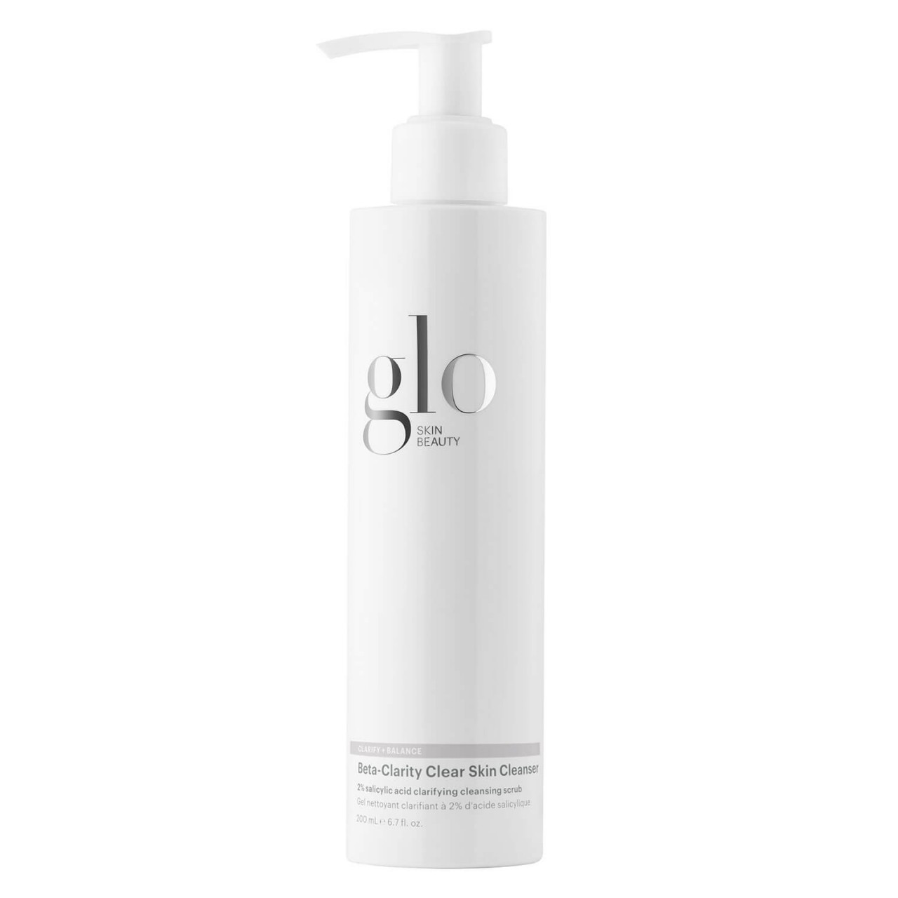 Glo Skin Beauty Care Beta-Clarity Clear Skin Cleanser Glo Skin Beauty Care Beta-Clarity Clear Skin Cleanser von Glo Skin Beauty
