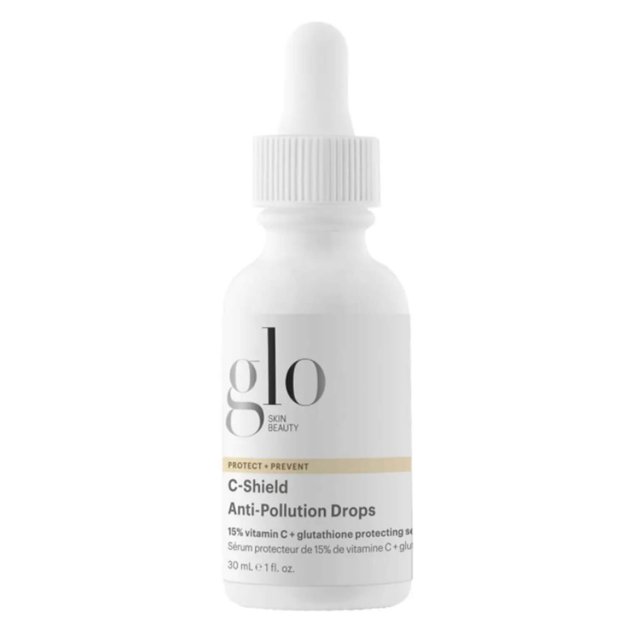 Glo Skin Beauty Care - C-Shield Anti-Pollution Drops von Glo Skin Beauty