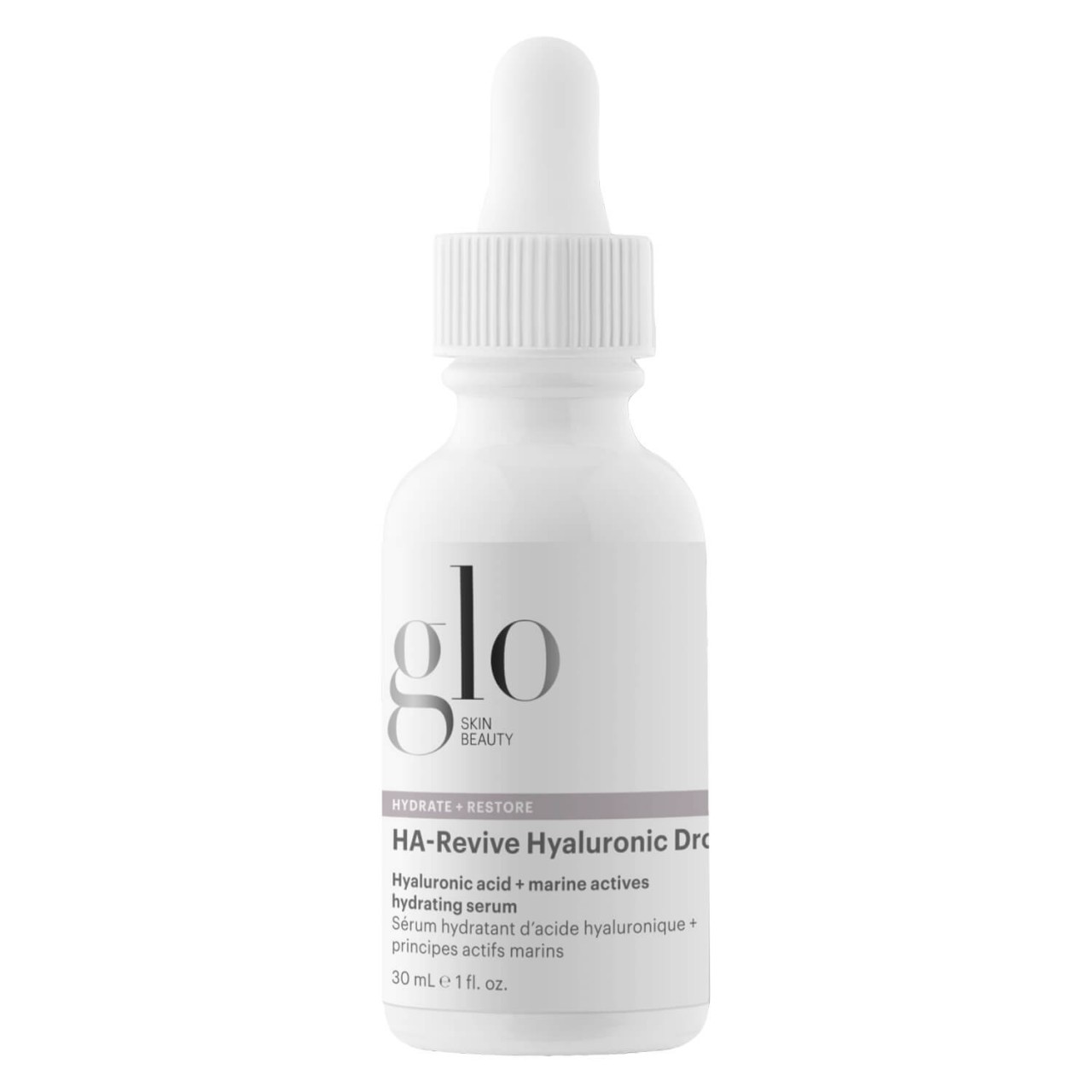 Glo Skin Beauty Care - HA-Revive Hyaluronic Drops Glo Skin Beauty Care - HA-Revive Hyaluronic Drops von Glo Skin Beauty