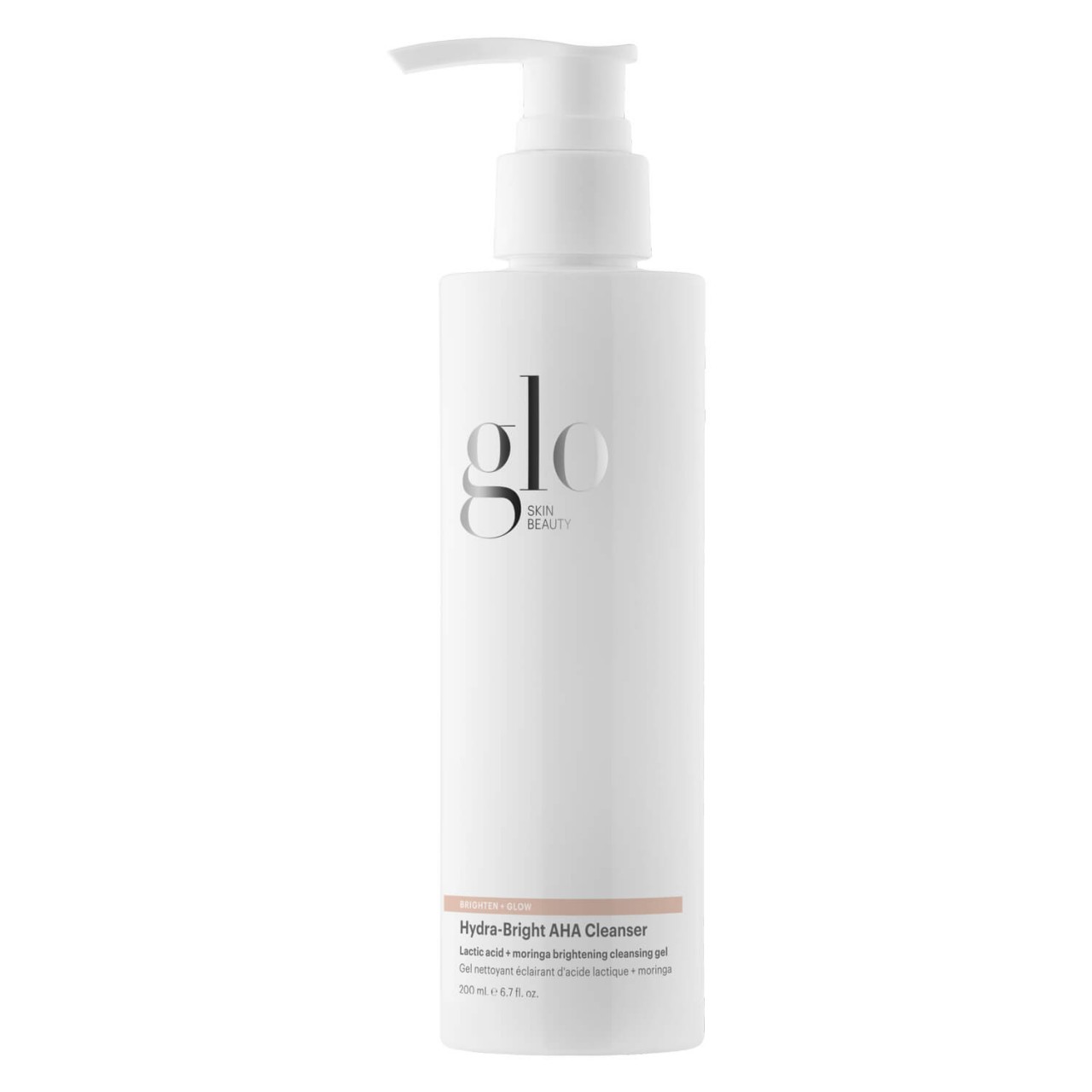 Glo Skin Beauty Care - Hydra-Bright AHA Cleanser Glo Skin Beauty Care - Hydra-Bright AHA Cleanser von Glo Skin Beauty