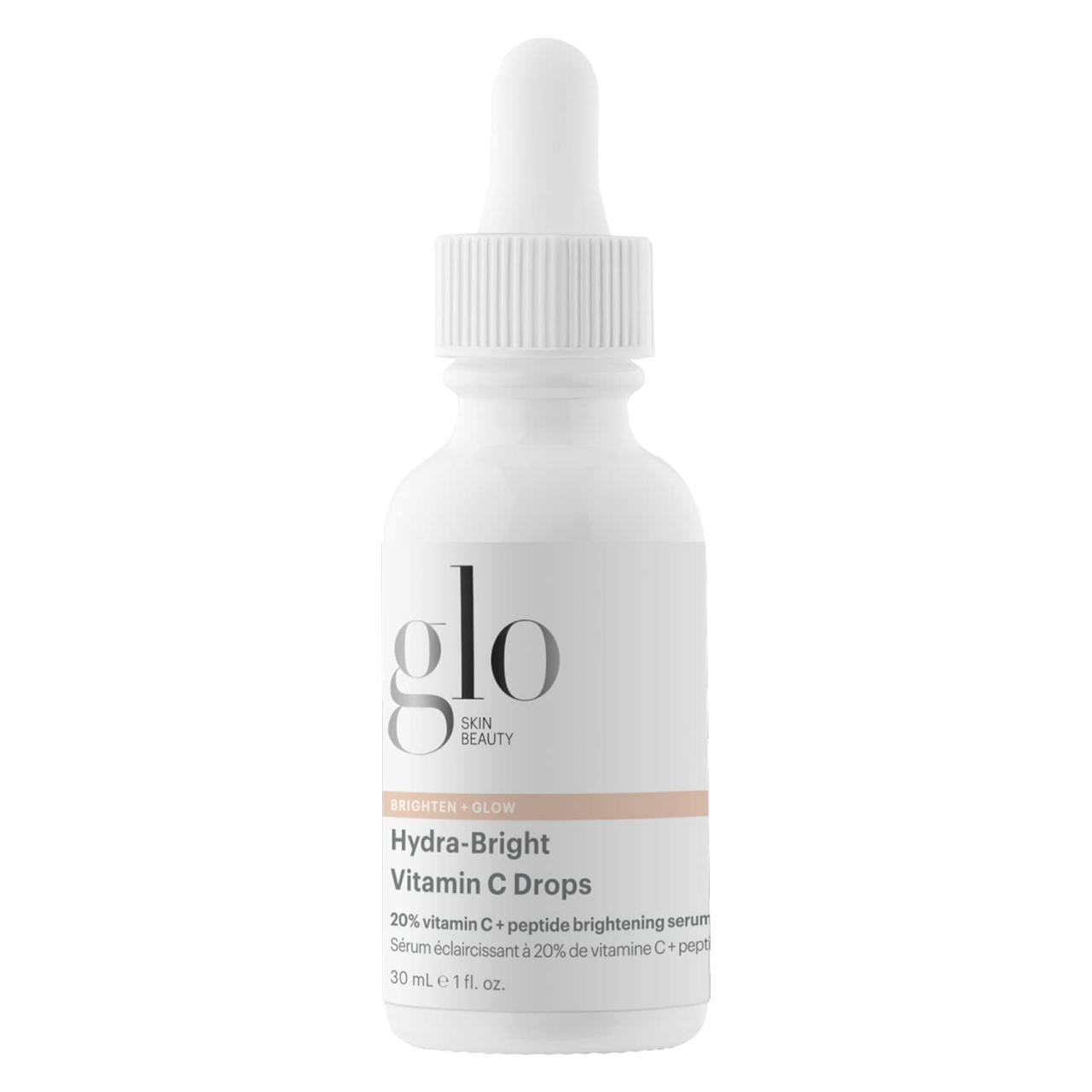 Glo Skin Beauty Care - Hydra-Bright Vitamin C Drops von Glo Skin Beauty