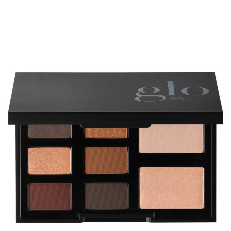 Glo Skin Beauty Eye Shadow - Shadow Palette Mixed Metals von Glo Skin Beauty