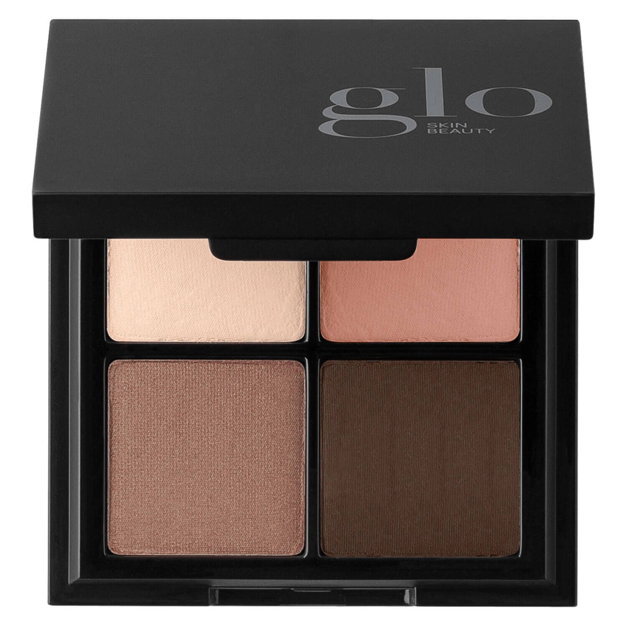 Glo Skin Beauty Eye Shadow - Shadow Quad Bon Voyage von Glo Skin Beauty