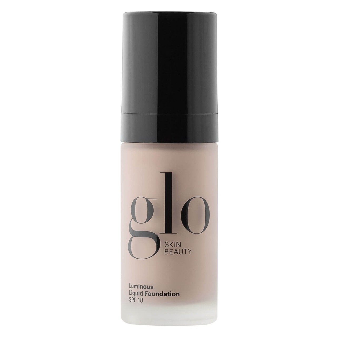 Glo Skin Beauty Foundation - Luminous Liquid Foundation Alabaster SPF 18 von Glo Skin Beauty