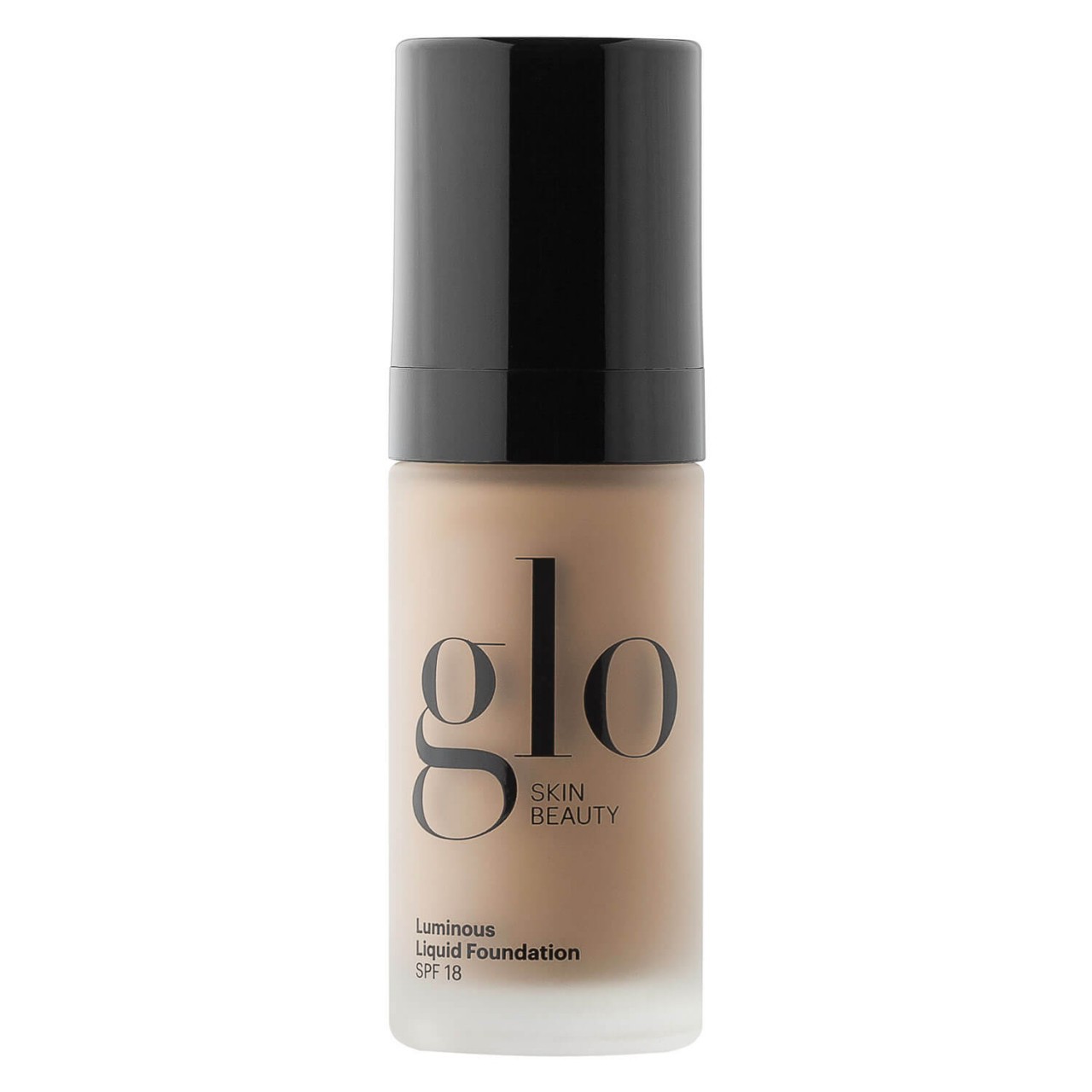 Glo Skin Beauty Foundation - Luminous Liquid Foundation Almond SPF 18 von Glo Skin Beauty