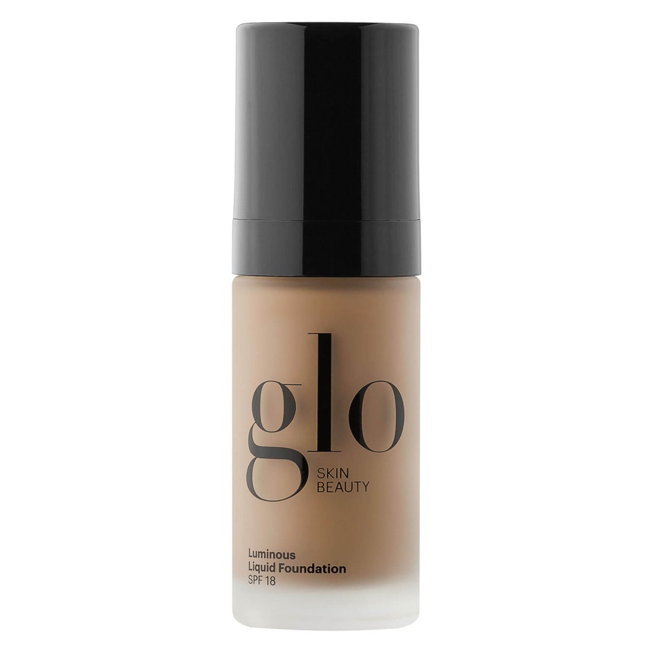 Glo Skin Beauty Foundation - Luminous Liquid Foundation Brûlée SPF 18 von Glo Skin Beauty