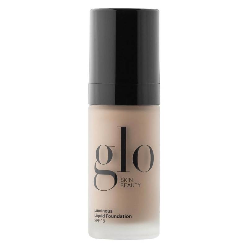 Glo Skin Beauty Foundation - Luminous Liquid Foundation Naturelle SPF 18 von Glo Skin Beauty
