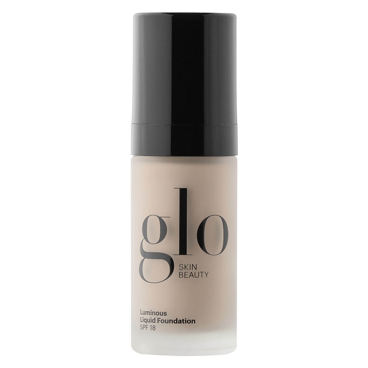 Glo Skin Beauty Foundation - Luminous Liquid Foundation Porcelain SPF 18 von Glo Skin Beauty