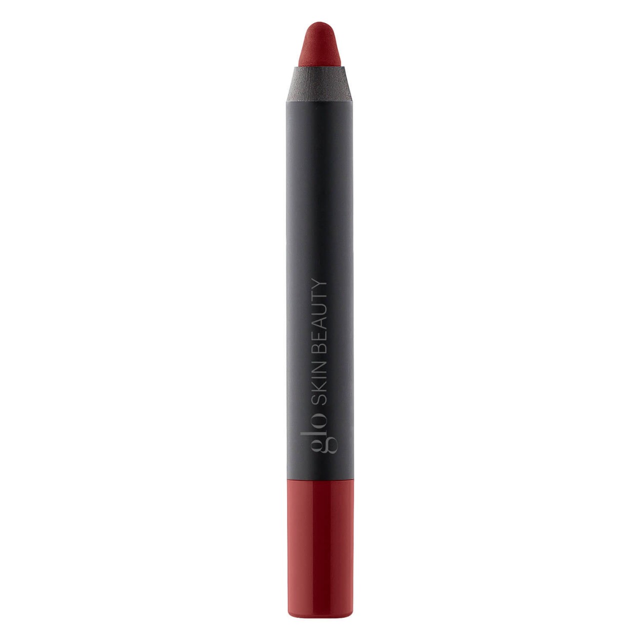 Glo Skin Beauty Lip Pencil - Suede Matte Crayon Crimson von Glo Skin Beauty