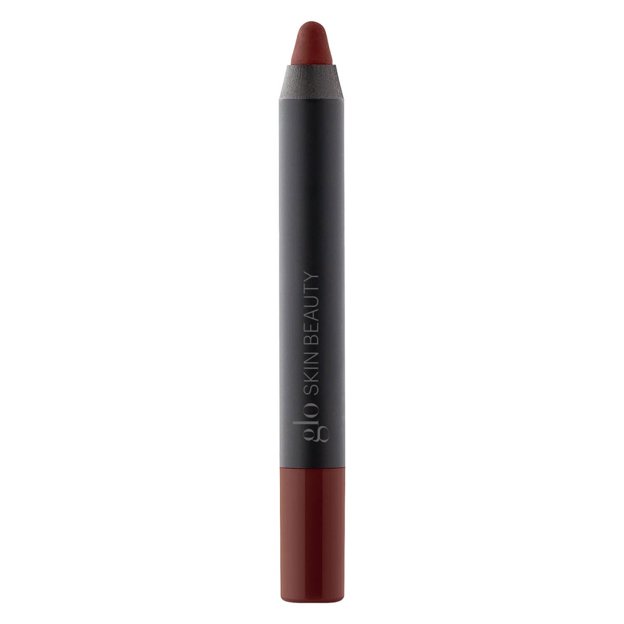 Glo Skin Beauty Lip Pencil - Suede Matte Crayon Port von Glo Skin Beauty