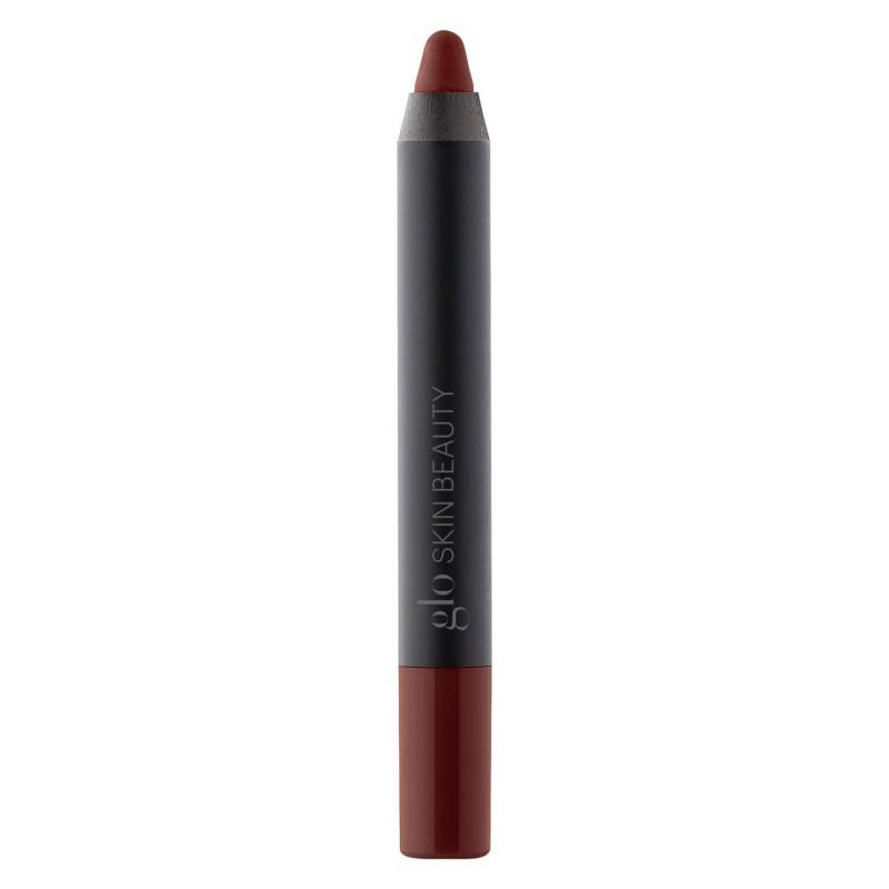 Glo Skin Beauty Lip Pencil - Suede Matte Crayon Port von Glo Skin Beauty