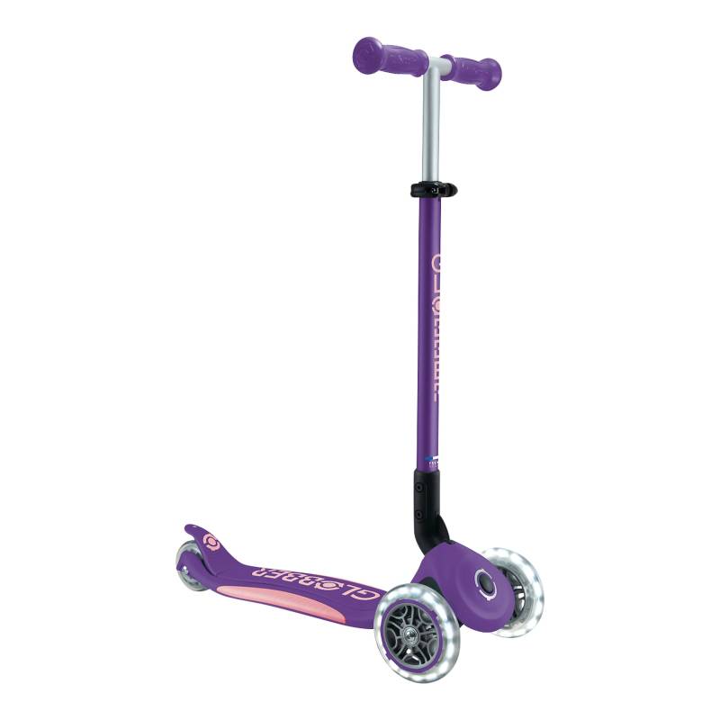 Scooter PRIMO Foldable Plus Lights von Globber