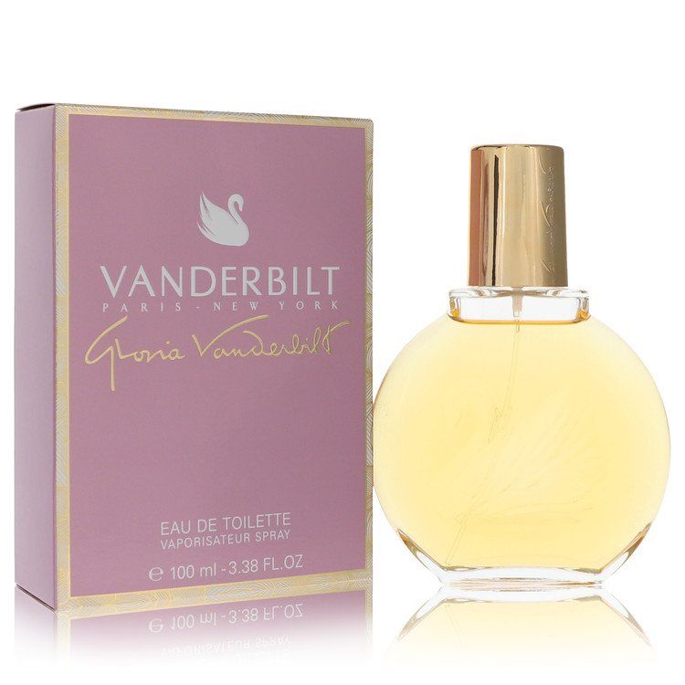 Gloria Vanderbilt Vanderbilt Eau de Toilette 100ml von Gloria Vanderbilt