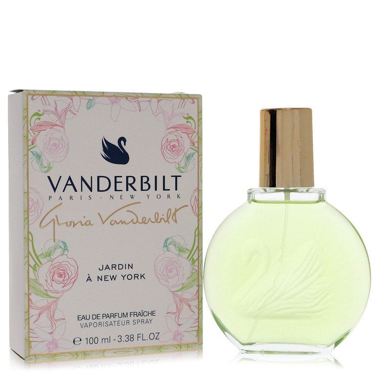Gloria Vanderbilt Jardin À New York Eau de Parfum 100ml von Gloria Vanderbilt