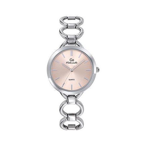 Go Girl Only Damen Uhr Edelstahl, Metall Ø30 mm von Go Girl Only