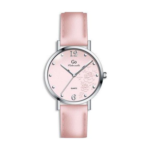 Go Girl Only Damen Uhr Edelstahl, Metall Rose Ø34 mm von Go Girl Only