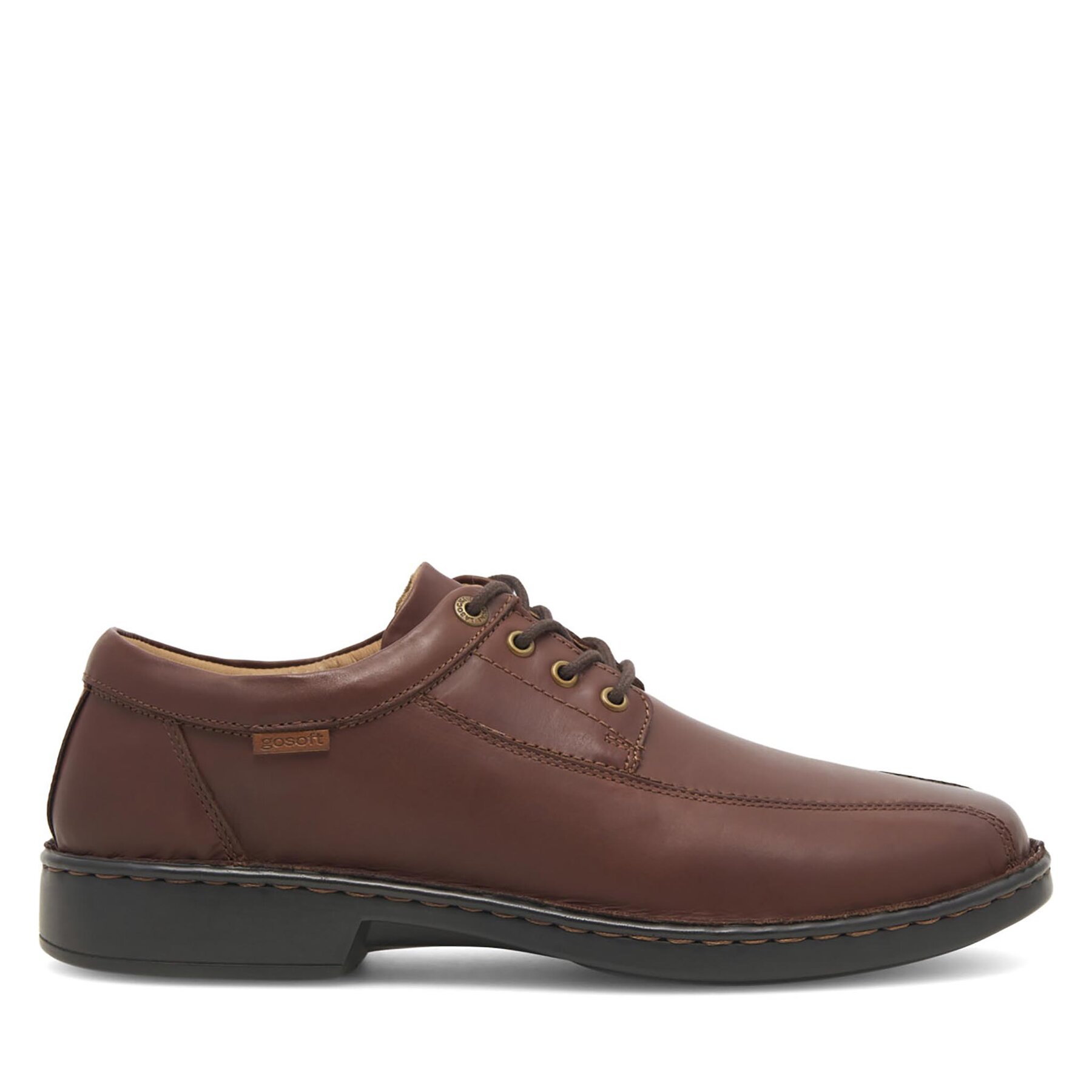 Halbschuhe Go Soft GARY-02 MI18 Braun Halbschuhe Go Soft GARY-02 MI18 Braun von Go Soft