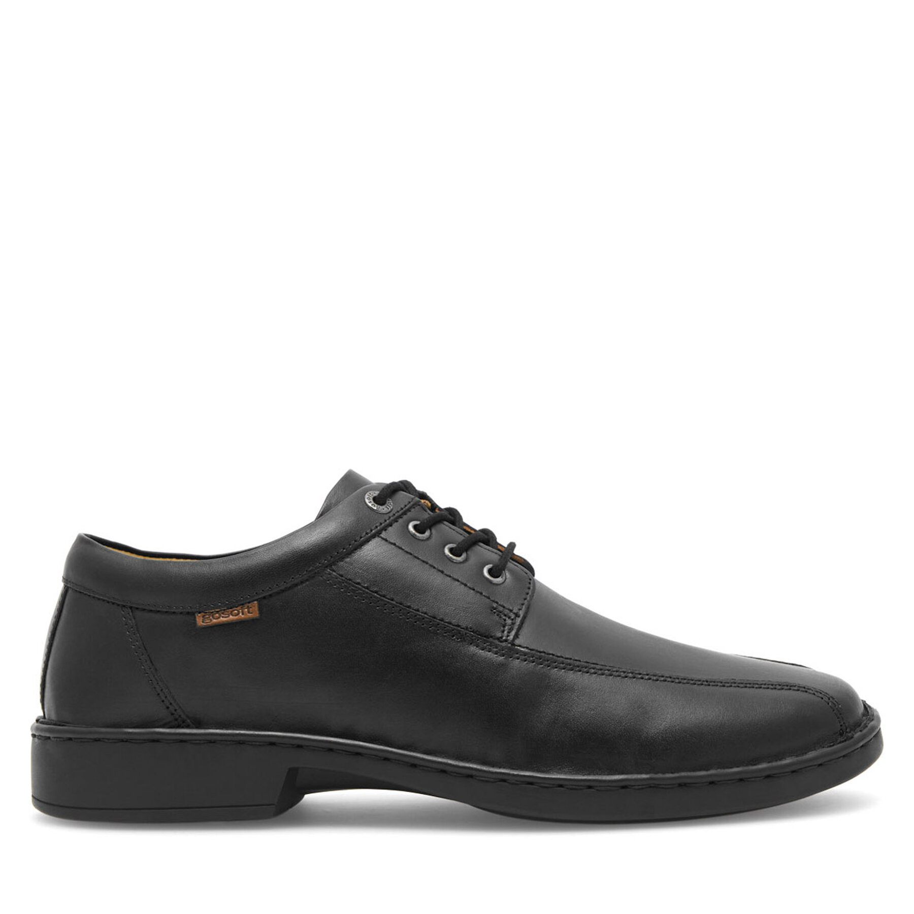 Halbschuhe Go Soft GARY-02 MI18 Schwarz Halbschuhe Go Soft GARY-02 MI18 Schwarz von Go Soft