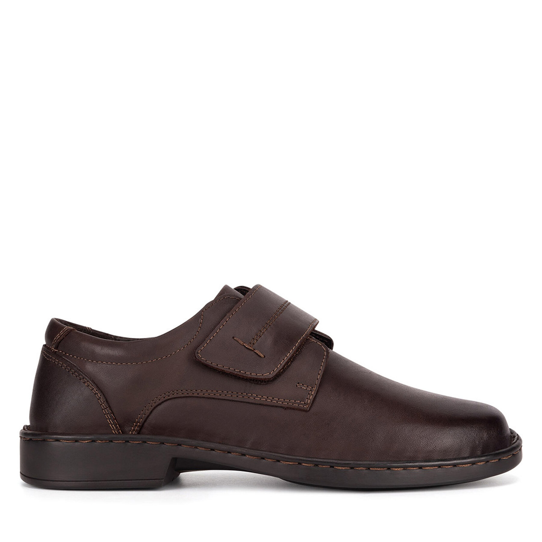 Halbschuhe Go Soft GARY-05 MI18 Braun Halbschuhe Go Soft GARY-05 MI18 Braun von Go Soft