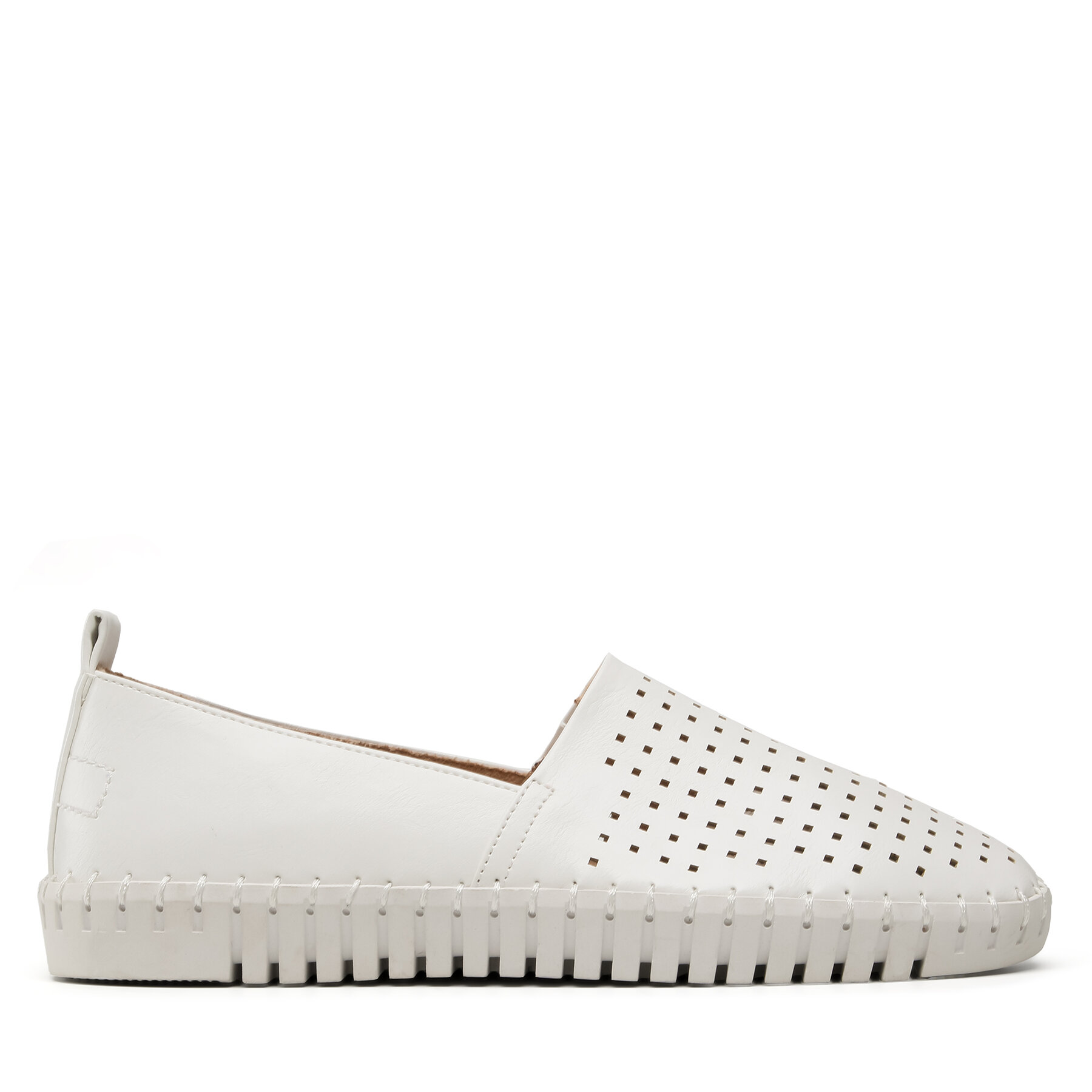 Halbschuhe Go Soft WSS20692-01 Weiß Halbschuhe Go Soft WSS20692-01 Weiß von Go Soft