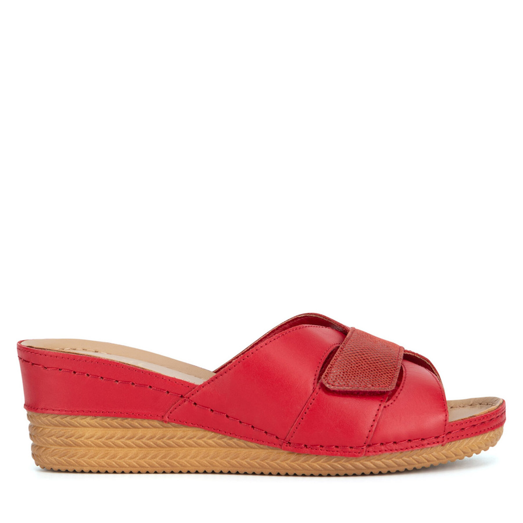 Pantoletten Go Soft ARC-2309-07 Rot Pantoletten Go Soft ARC-2309-07 Rot von Go Soft