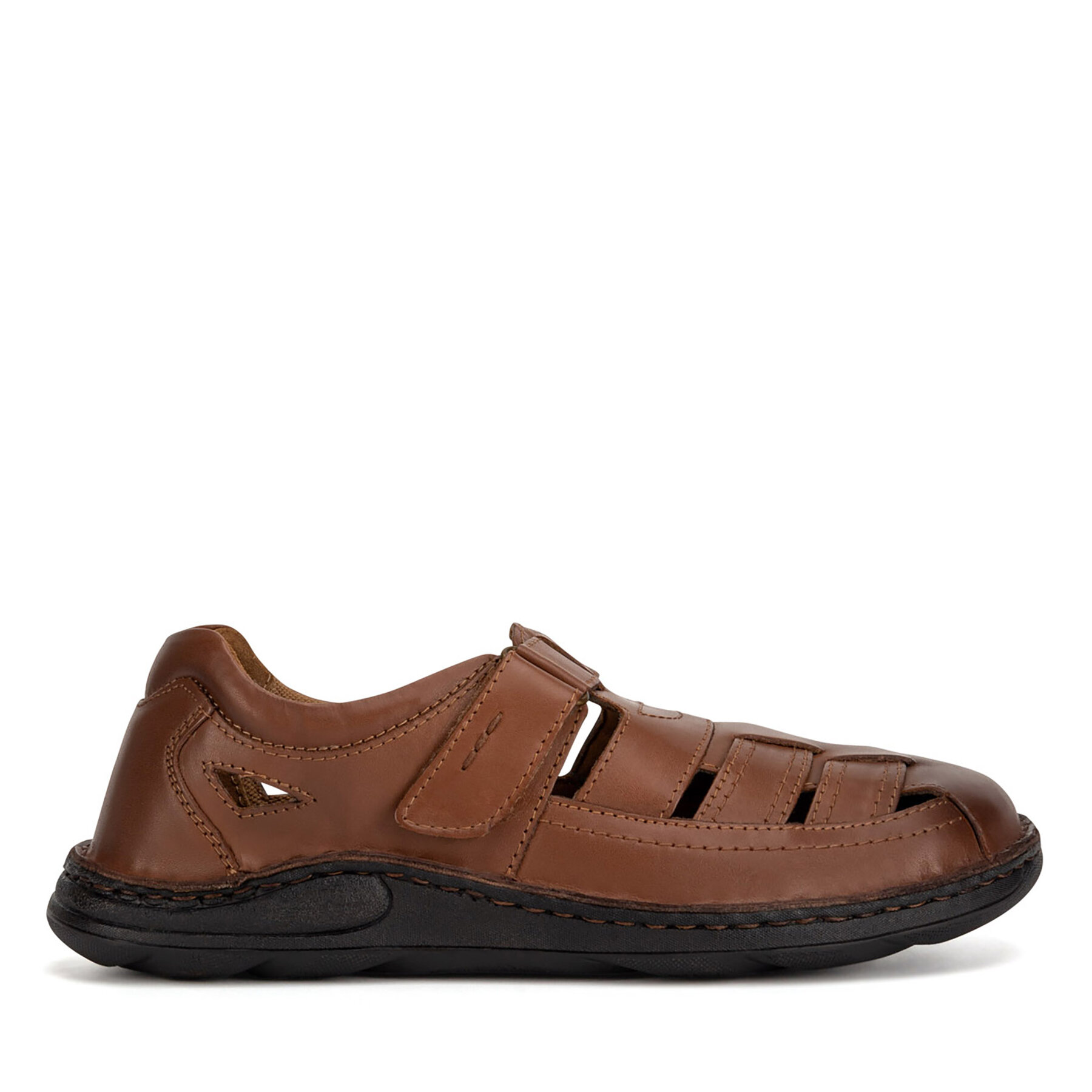 Sandalen Go Soft ROMA-02 MI18 Braun Sandalen Go Soft ROMA-02 MI18 Braun von Go Soft