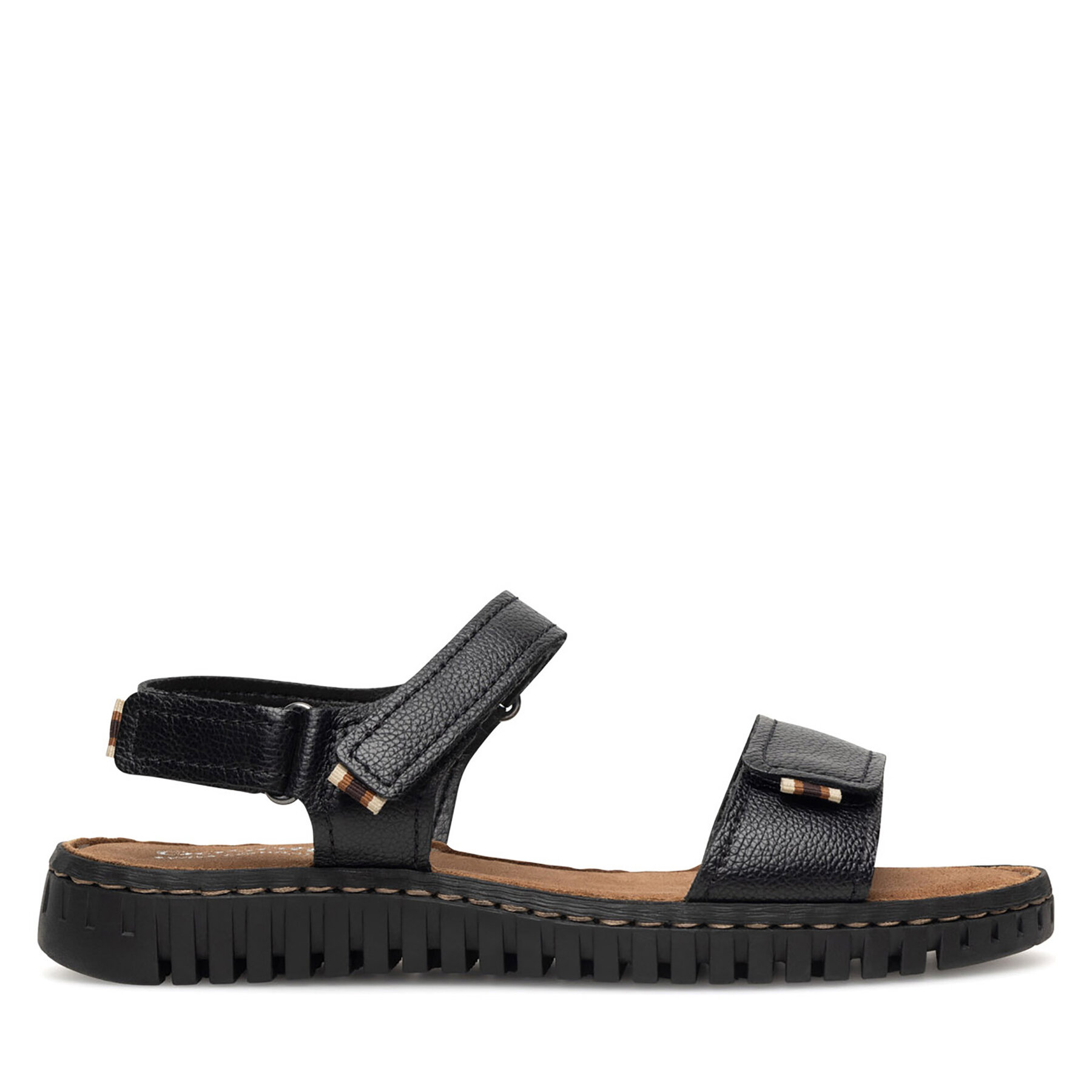 Sandalen Go Soft WB-ULE-01 Schwarz Sandalen Go Soft WB-ULE-01 Schwarz von Go Soft
