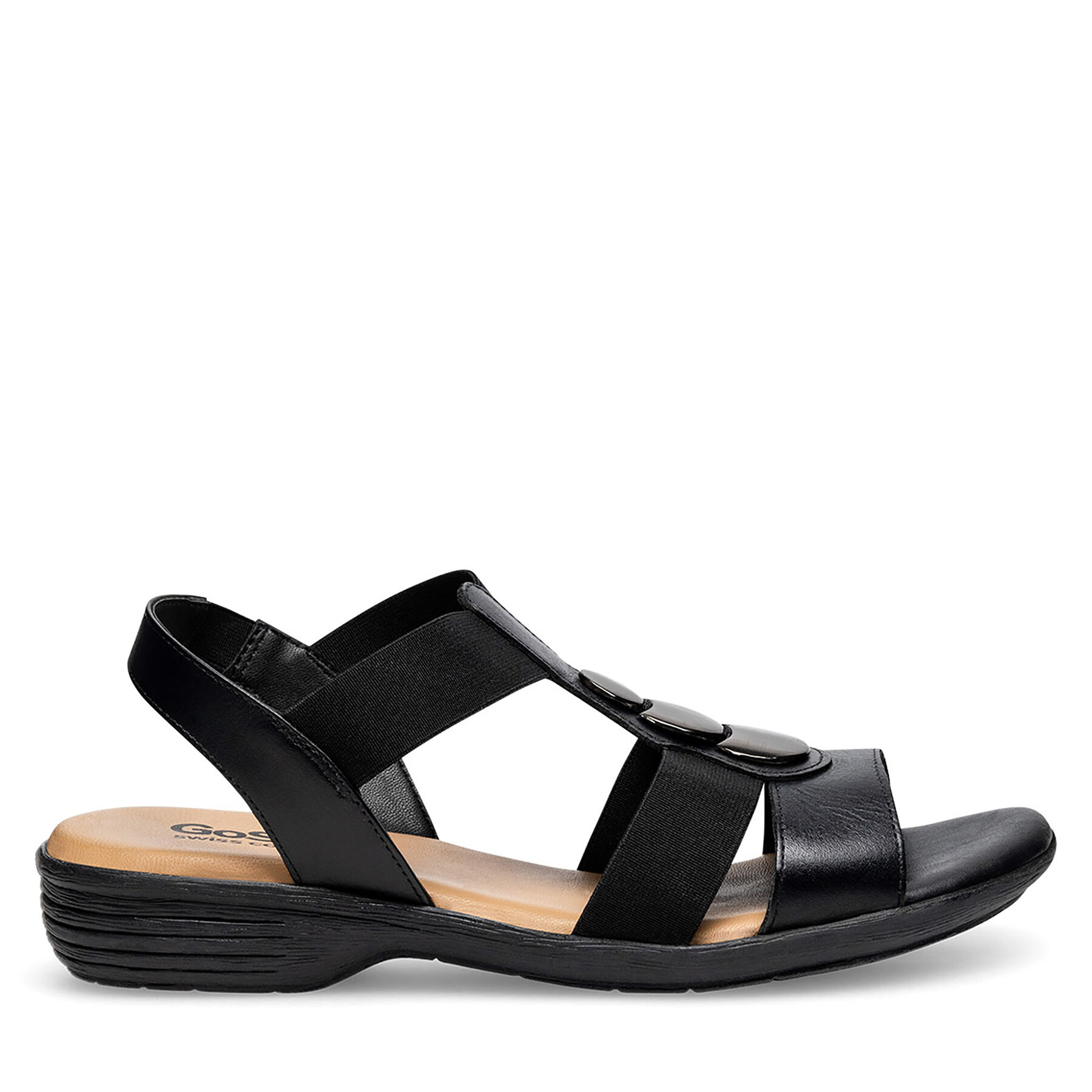 Sandalen Go Soft WI16-956-08 Schwarz von Go Soft