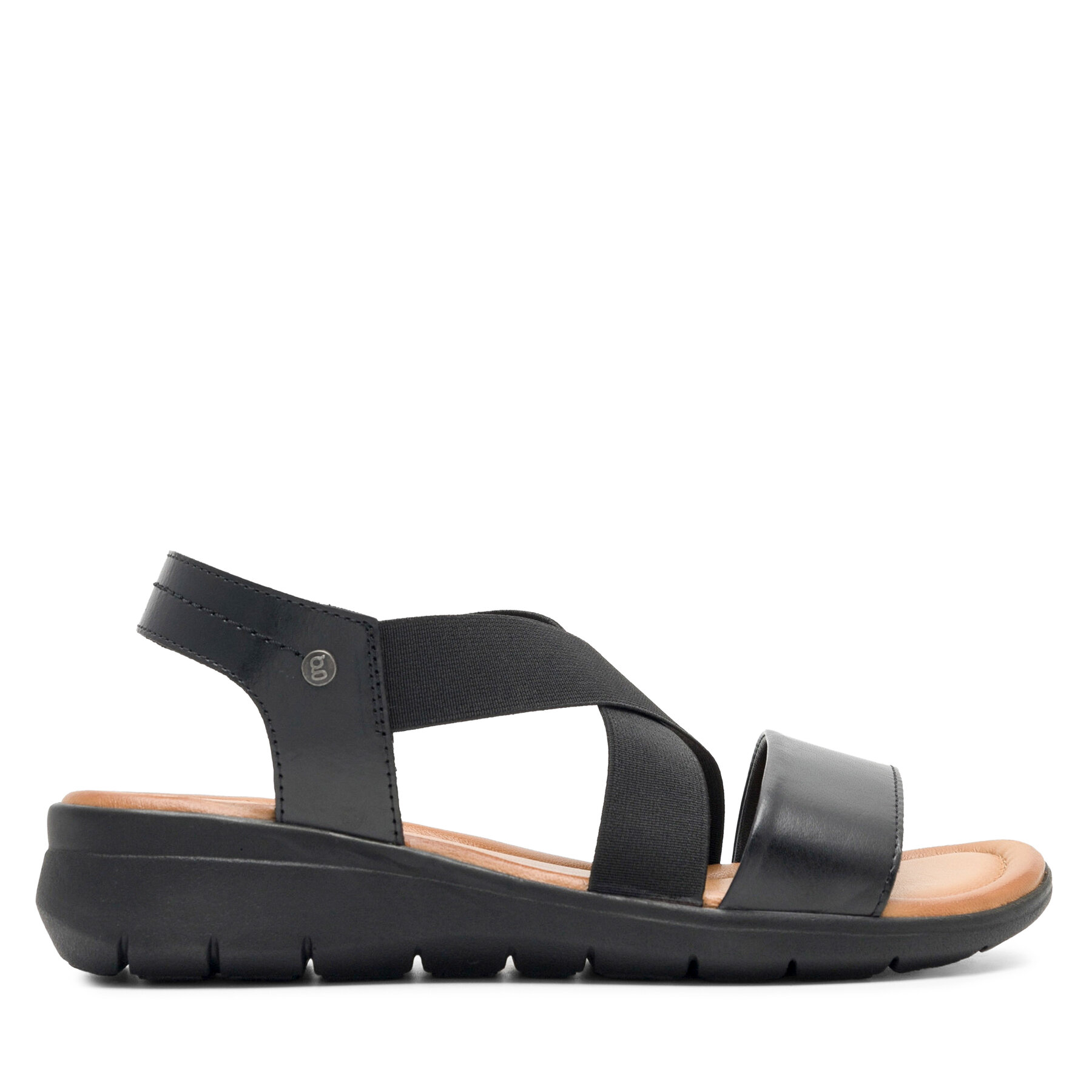 Sandalen Go Soft WI16-INES-04 Schwarz von Go Soft