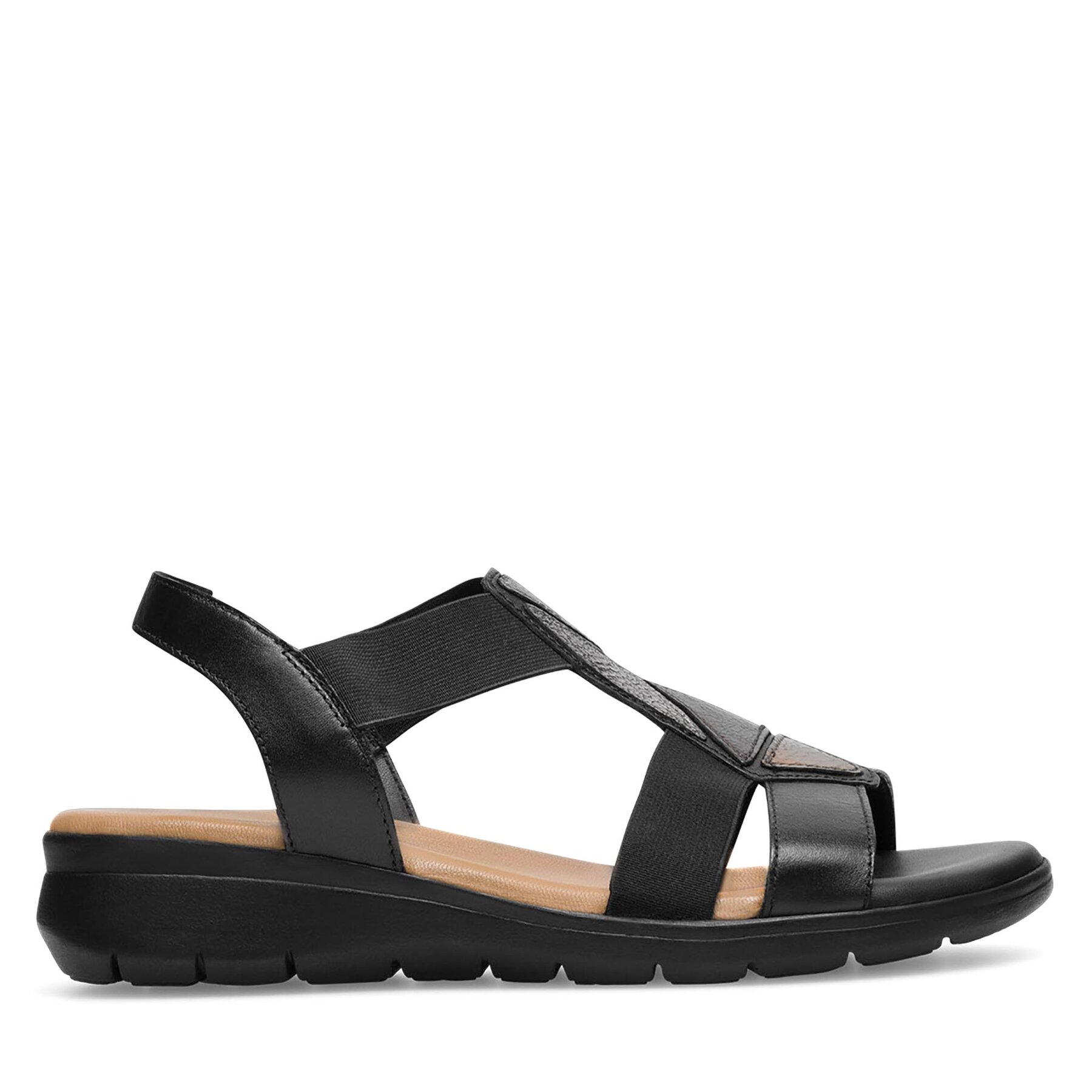 Sandalen Go Soft WI16-INES-06 Schwarz Sandalen Go Soft WI16-INES-06 Schwarz von Go Soft