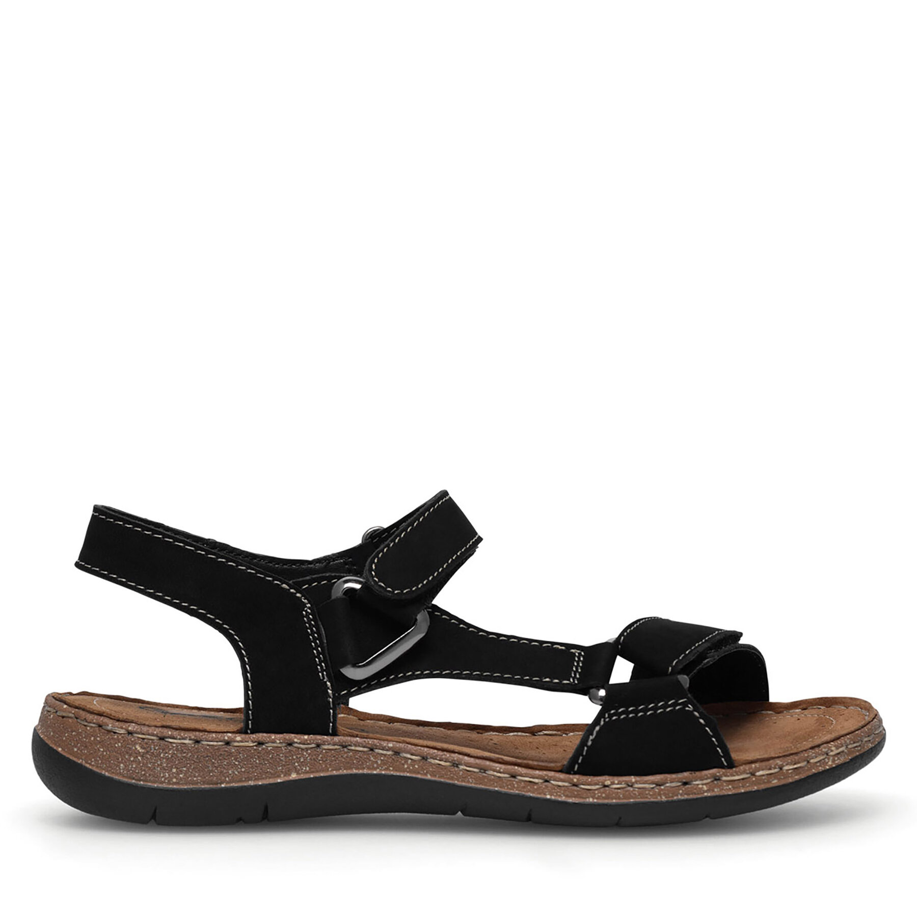 Sandalen Go Soft WI23-4773-05 Schwarz Sandalen Go Soft WI23-4773-05 Schwarz von Go Soft