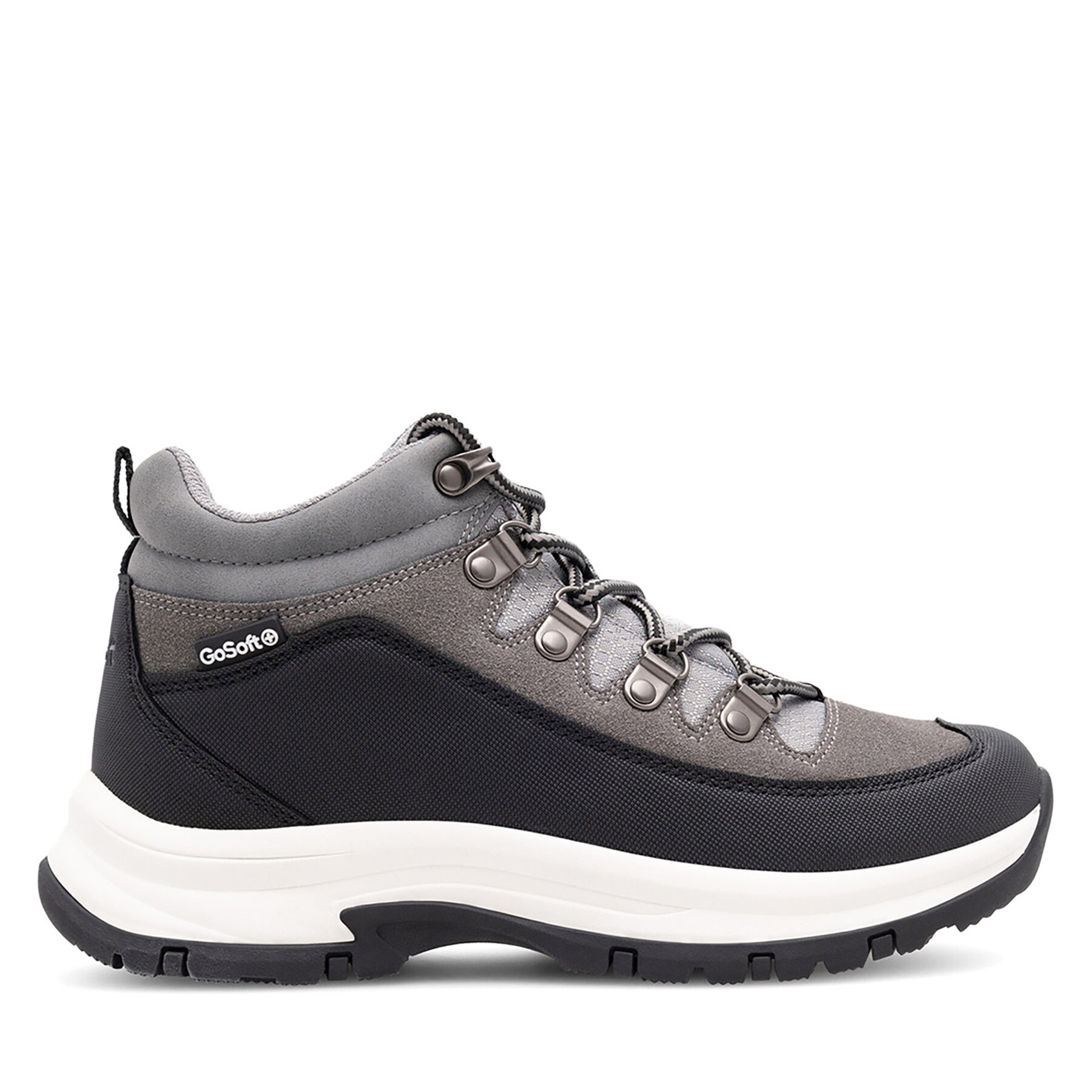 Schnürschuhe Go Soft VS16032023-1 Grau Schnürschuhe Go Soft VS16032023-1 Grau von Go Soft
