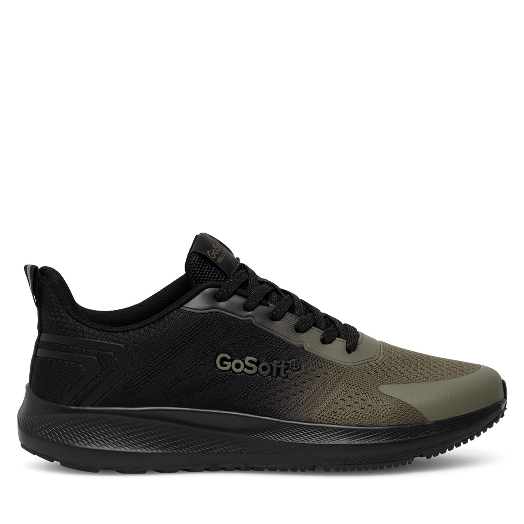 Sneakers Go Soft MYL-SOFT1 Schwarz von Go Soft