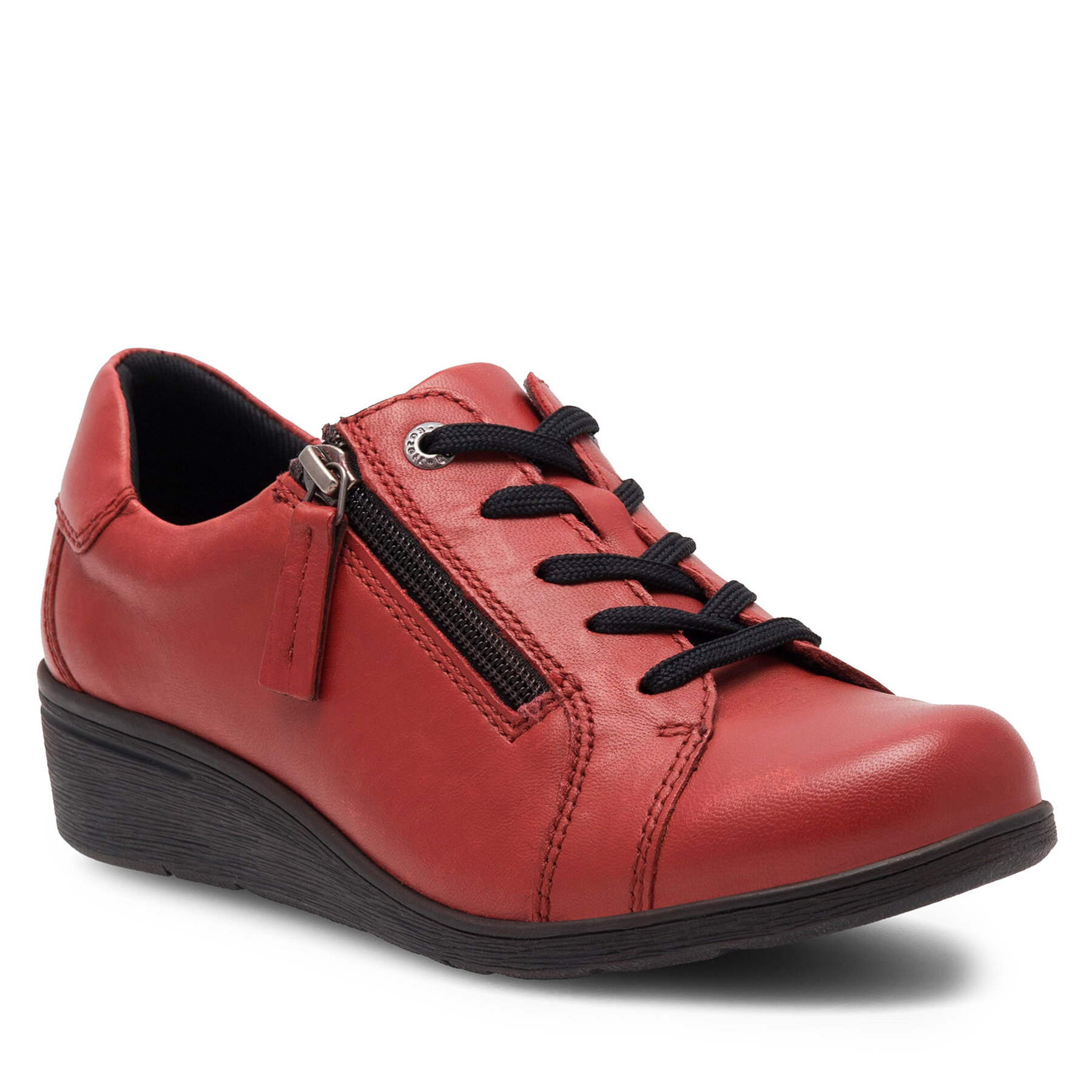 Sneakers aus Stoff Go Soft WI16-JANE ZULA-01 Rot von Go Soft