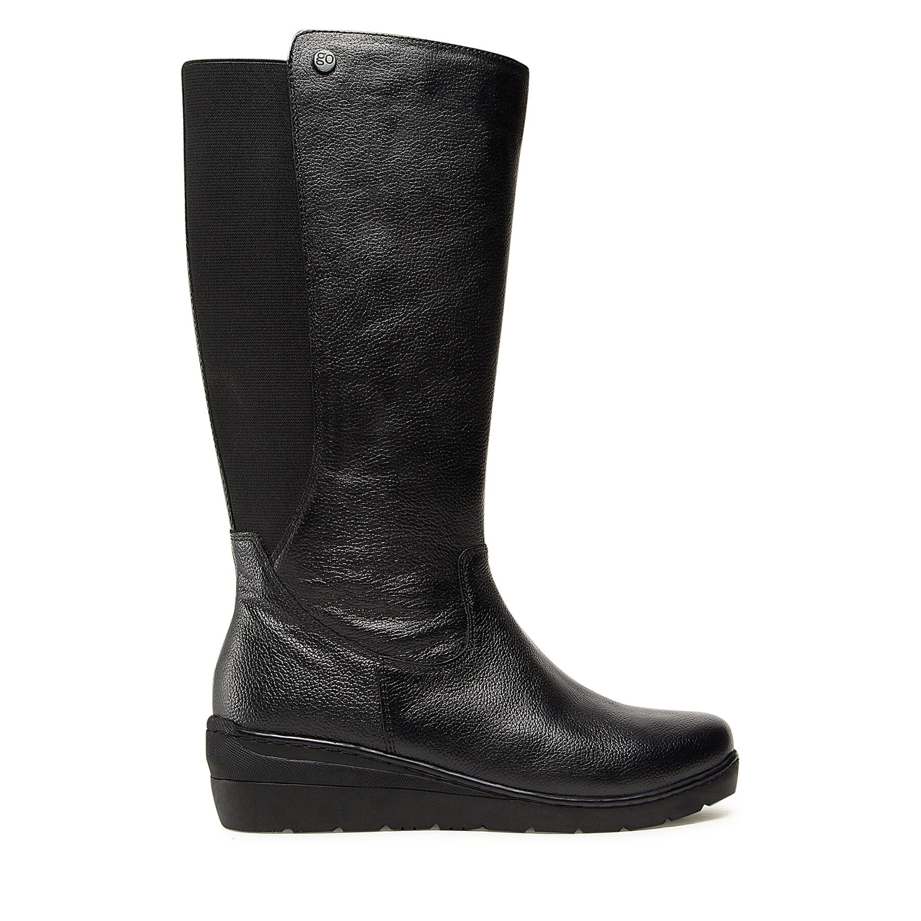 Stiefel Go Soft WI23-WARUNA-06 Schwarz Stiefel Go Soft WI23-WARUNA-06 Schwarz von Go Soft